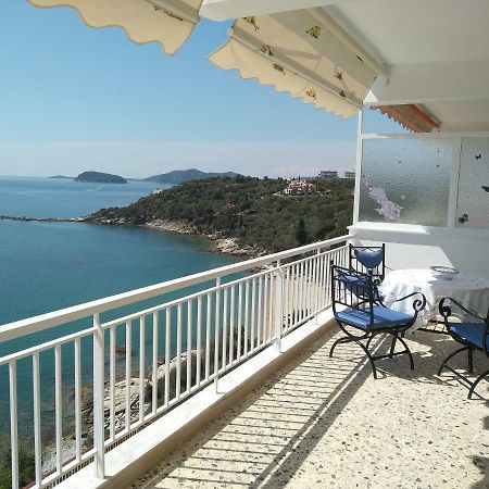 Apartmán Absolut View PalaiónTsiflíkion Exteriér fotografie