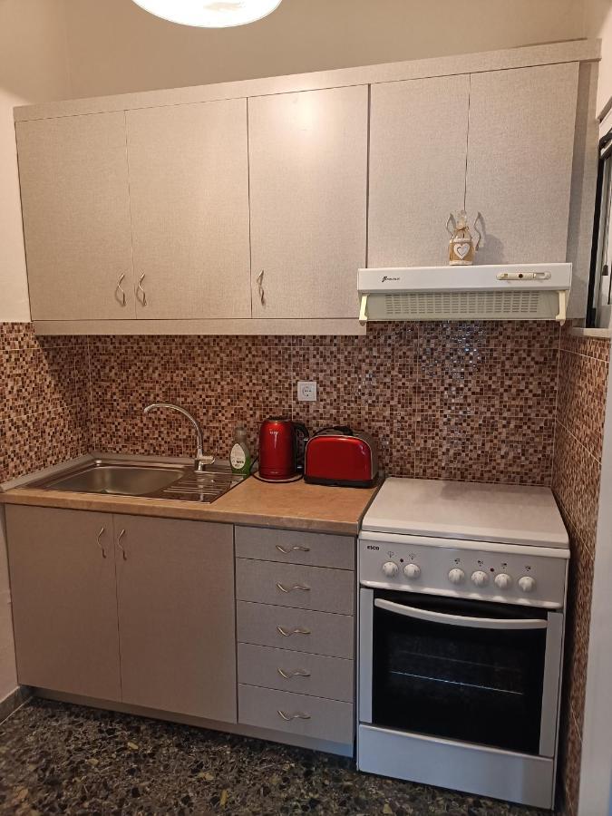 Apartmán Absolut View PalaiónTsiflíkion Exteriér fotografie