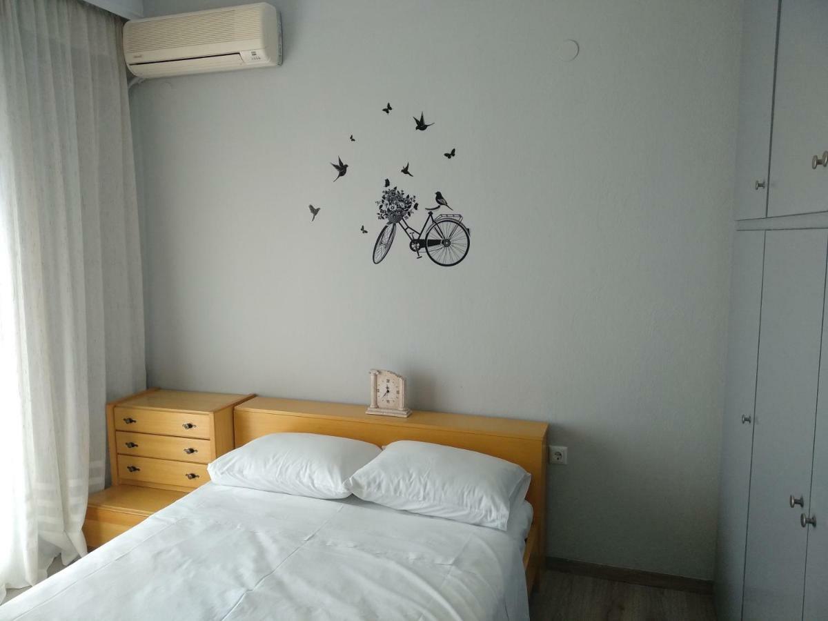 Apartmán Absolut View PalaiónTsiflíkion Exteriér fotografie