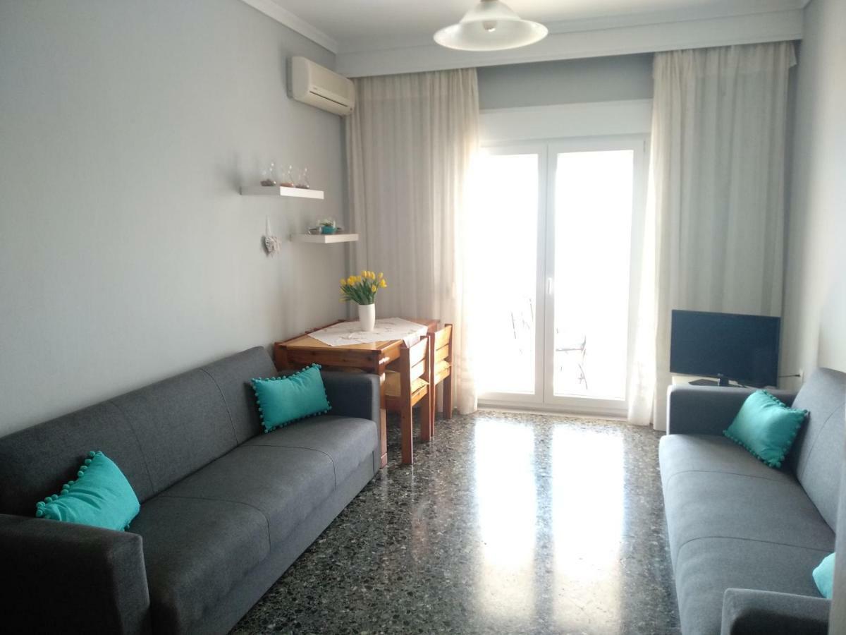 Apartmán Absolut View PalaiónTsiflíkion Exteriér fotografie