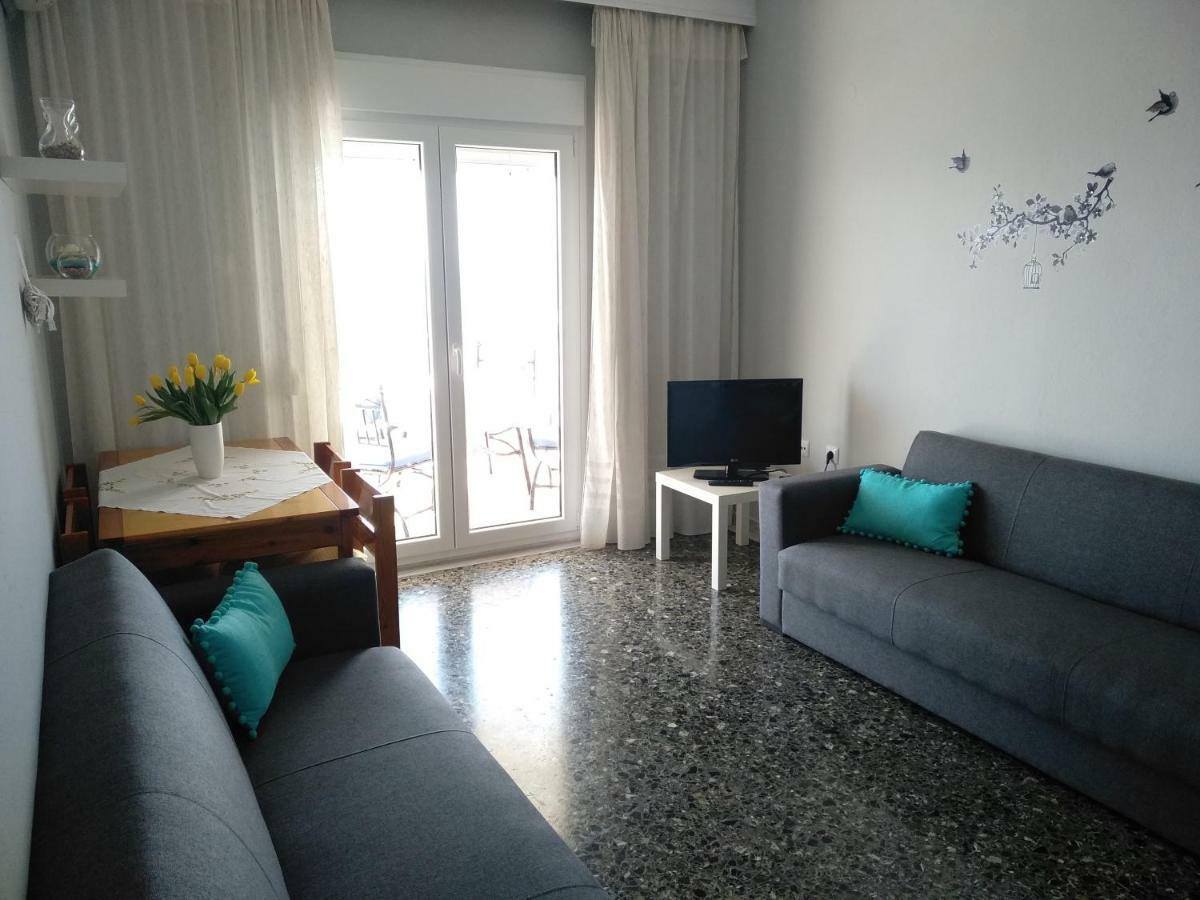 Apartmán Absolut View PalaiónTsiflíkion Exteriér fotografie