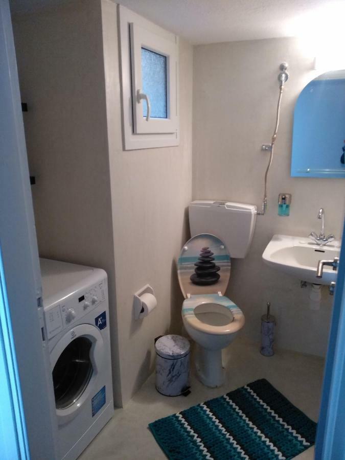 Apartmán Absolut View PalaiónTsiflíkion Exteriér fotografie